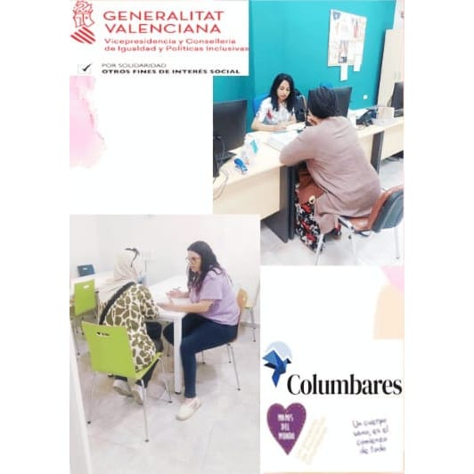 Columbares_CV's tweet photo. En el programa "Mamis Del Mundo" seguimos con la actividad (ACCIONES INDIVIDUALIZADAS Y ACOMPAÑAMIENTO) con nuestras usuarias en materia de salud física y psicosocial, nutrición y derivación a otros recursos.
@columbares @gvainclusio
#Orihuela #AccionColumbares #MamisDelMundo https://t.co/J0QU2S78lJ