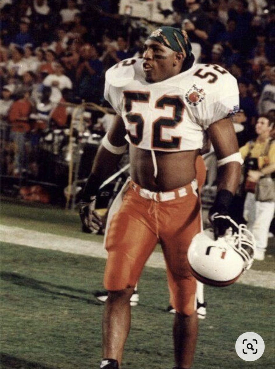 December 29, 1994 - Orlando Sentinel

'Miami players didn't appear too concerned who would be the starting quarterback for Nebraska.'

'They could have Superman back there and they won't win,' said Miami sophomore linebacker Ray Lewis.