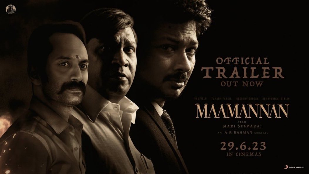 #Maamannan Trailer

youtu.be/xWe03YByWEI