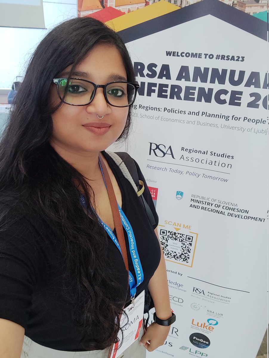 Tso_mah's tweet photo. I am presenting a part of my doctoral research on urban water crisis and regional infrastructural politics at the @regstud conference in Ljubljana, Slovenia, today. Super excited. 
#urbanstudies #research #phd #phdlife #academia #conference #slovenia #academicopportunities https://t.co/CdO9isVpdI