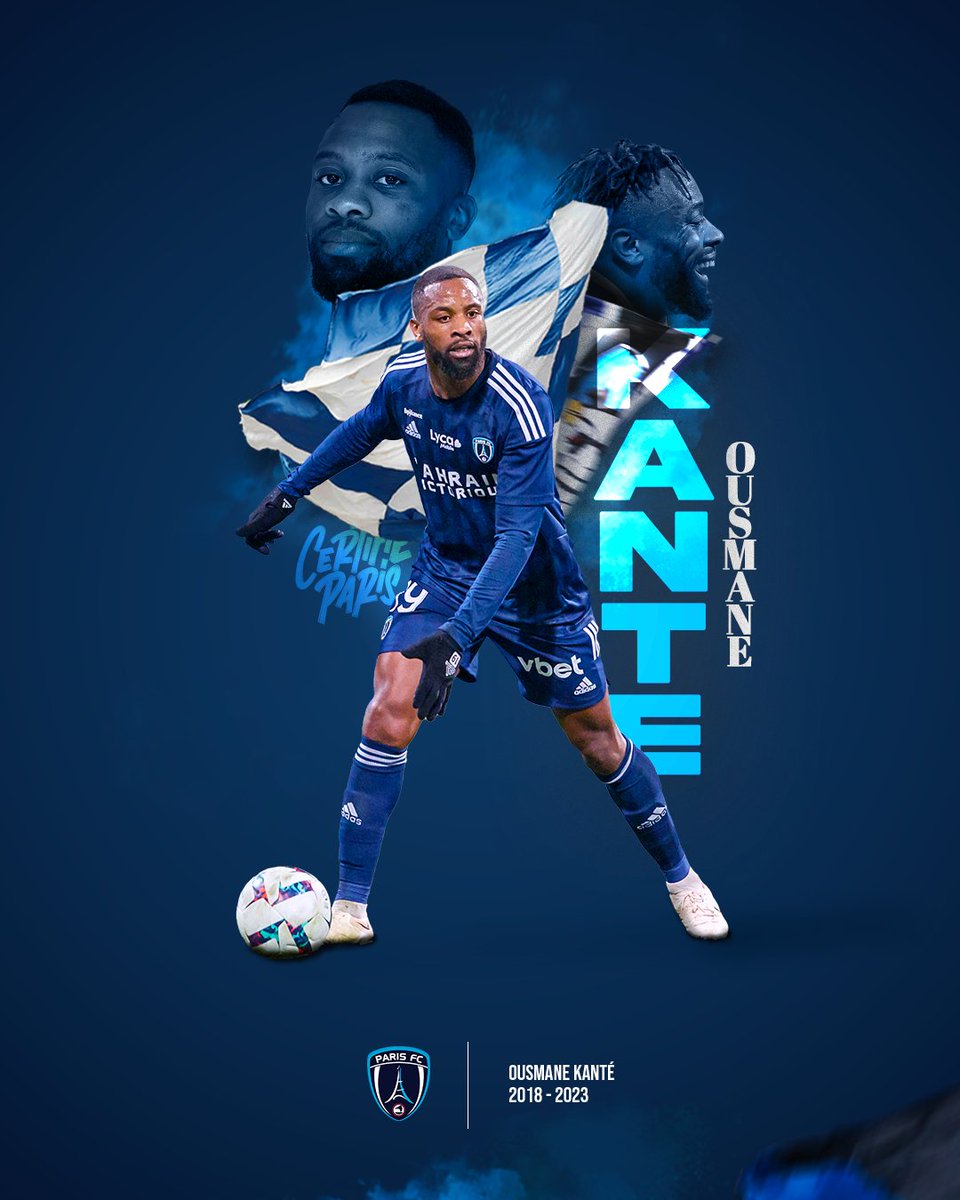 Paris FC tweet media