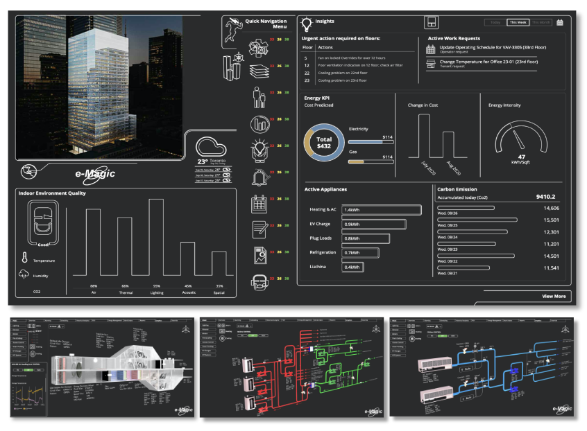 eMagic02's tweet photo. Exciting news! 🎉 e-Magic's #TwinWorX, our cutting-edge #DigitalTwin software, is now demo-ready at every #MicrosoftTechnologyCenter worldwide 🌍. Seize the opportunity to transform your operations with real-time insights and predictive analytics. #DigitalTransformation https://t.co/waMZuBst5b