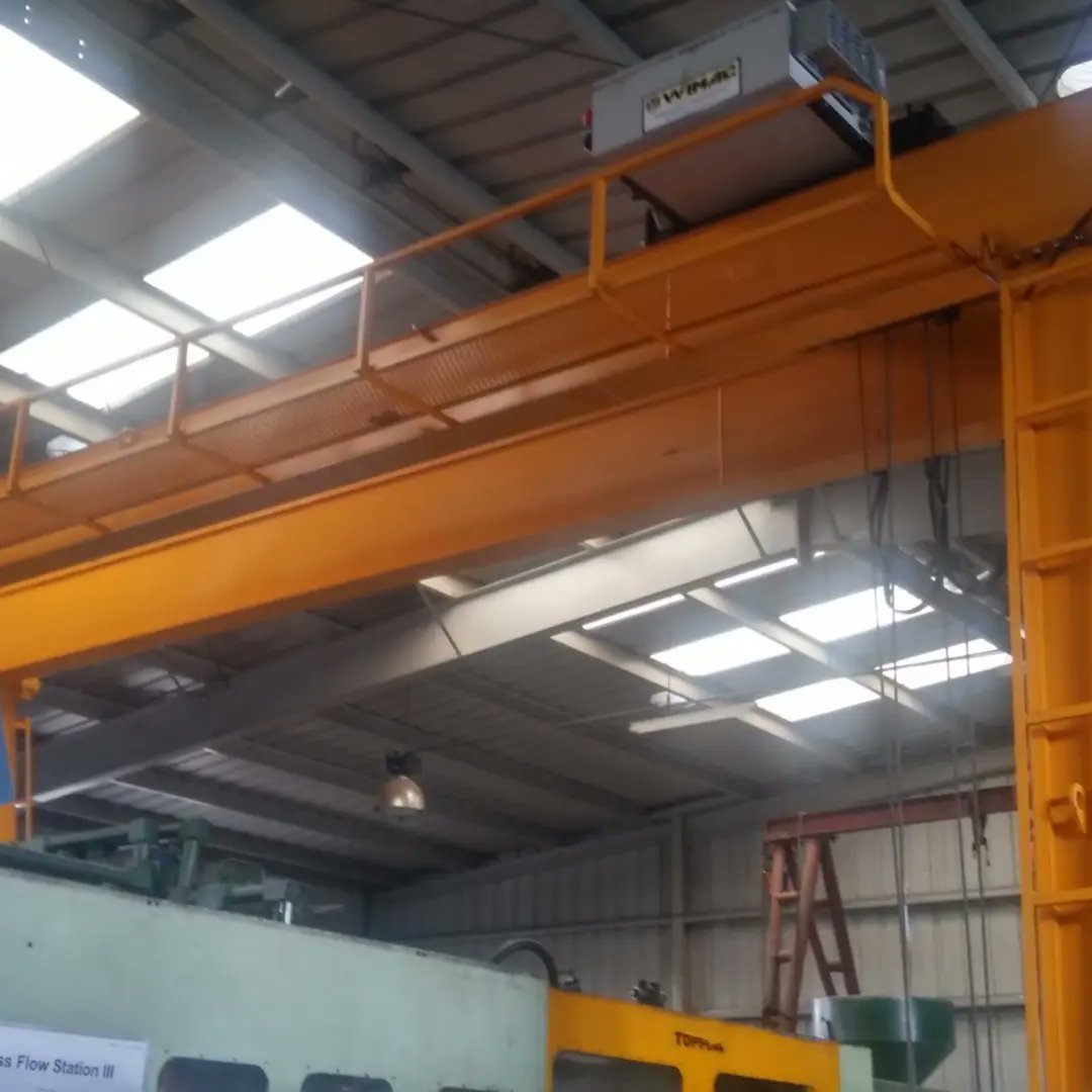WimacCranes's tweet photo. Looking for reliable indoor gantry cranes? Look no further than WIMAC CRANE. We design and manufacture high-quality cranes that are built to last.
🔗 https://t.co/TX1K6BSGsu 📱 +90 531 851 25 28
https://t.co/k0WnJ2AfAS
#indoorgantrycranes #WIMACCRANE #quality #reliability #safety https://t.co/eqQWlUJIbh