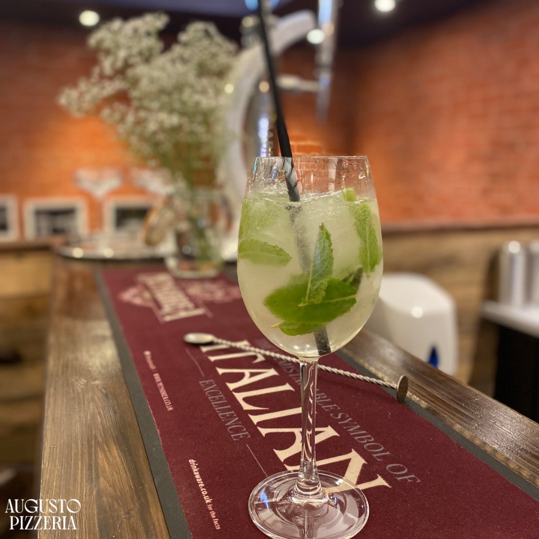 Our cocktail night is done for the week but did you know that we offer our cocktail menu all week long. 

So join us tonight for a pizza and a cocktail.

Don't forget we also have happy hour on every Thursday 5:30-6:30pm, you can get any pizza &amp; drink for just £8. (T&amp;C's apply)