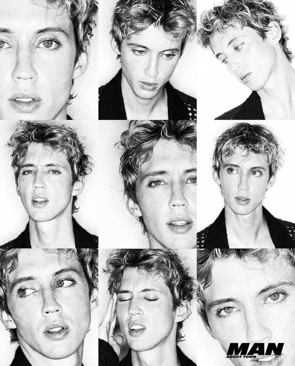 According to Man About Town Magazine, Troye’s upcoming album is heavily inspired by the genres he listens to such as kinetic pop with the likes of Janet Jackson and Kylie Minogue as well as capturing the quieter songs through an indie-folk feel similar to Sufjan Stevens’ work!