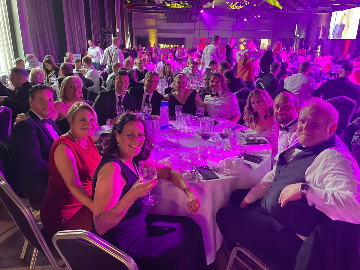 Team PHD was dressed to the nines at last night's prestigious <a href="/EFIA2/">Efia</a> Awards Gala Dinner in Liverpool. Following on from another evening of big wins this week for our clients at the #EnvironmentalPackagingAwards - we saw our friends at Sandon Global and <a href="/Con_Orig/">Contact Originators</a> scoop awards!