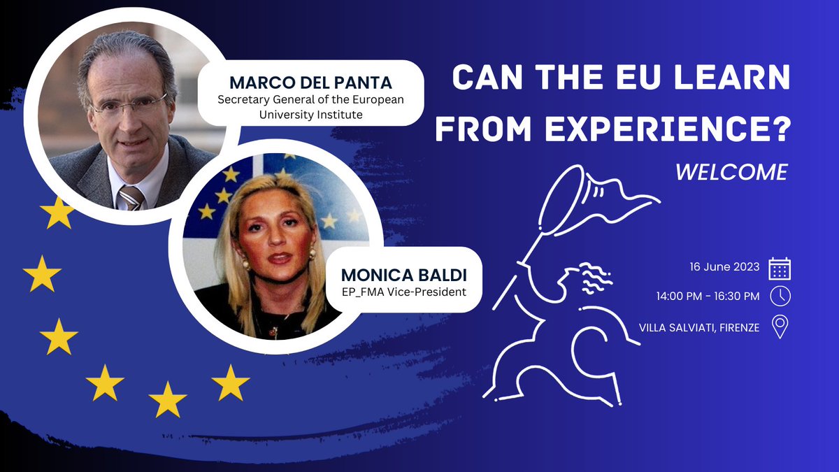 European Parliament Former Members Association tweet media