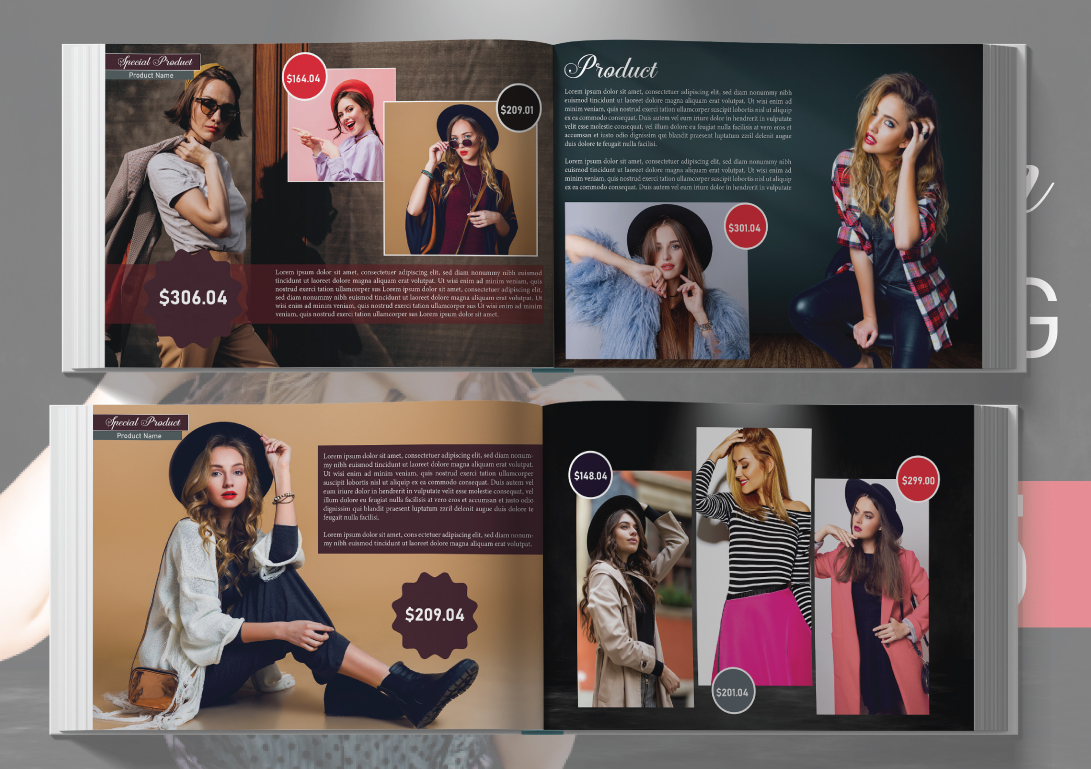 NISHATAHMMADRA1's tweet photo. Here is the Catalog design. If you need any kind of design please feel free to order from me. Thank you.

Fiverr: https://t.co/cJAqkXsk3N
Portfolio: https://t.co/diE4Y4y4be

#magazine #poster #leaflet #brochure #catalog #prodectcatalog #lookbook #sellsheet #design https://t.co/TdyKWYj7LR