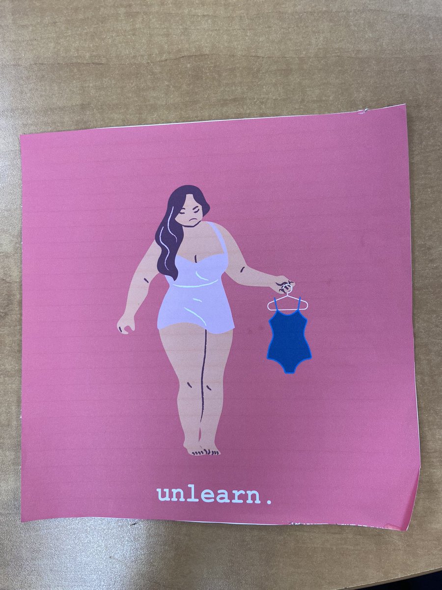 In our grade 9 classes, we focus social justice issues from day one. One of the resources we use are <a href="/unlearn_com/">unlearn.</a> posters. As a media assignment, our students were asked to create their very own posters. These are a few of the many amazing works! What do they want you to unlearn?