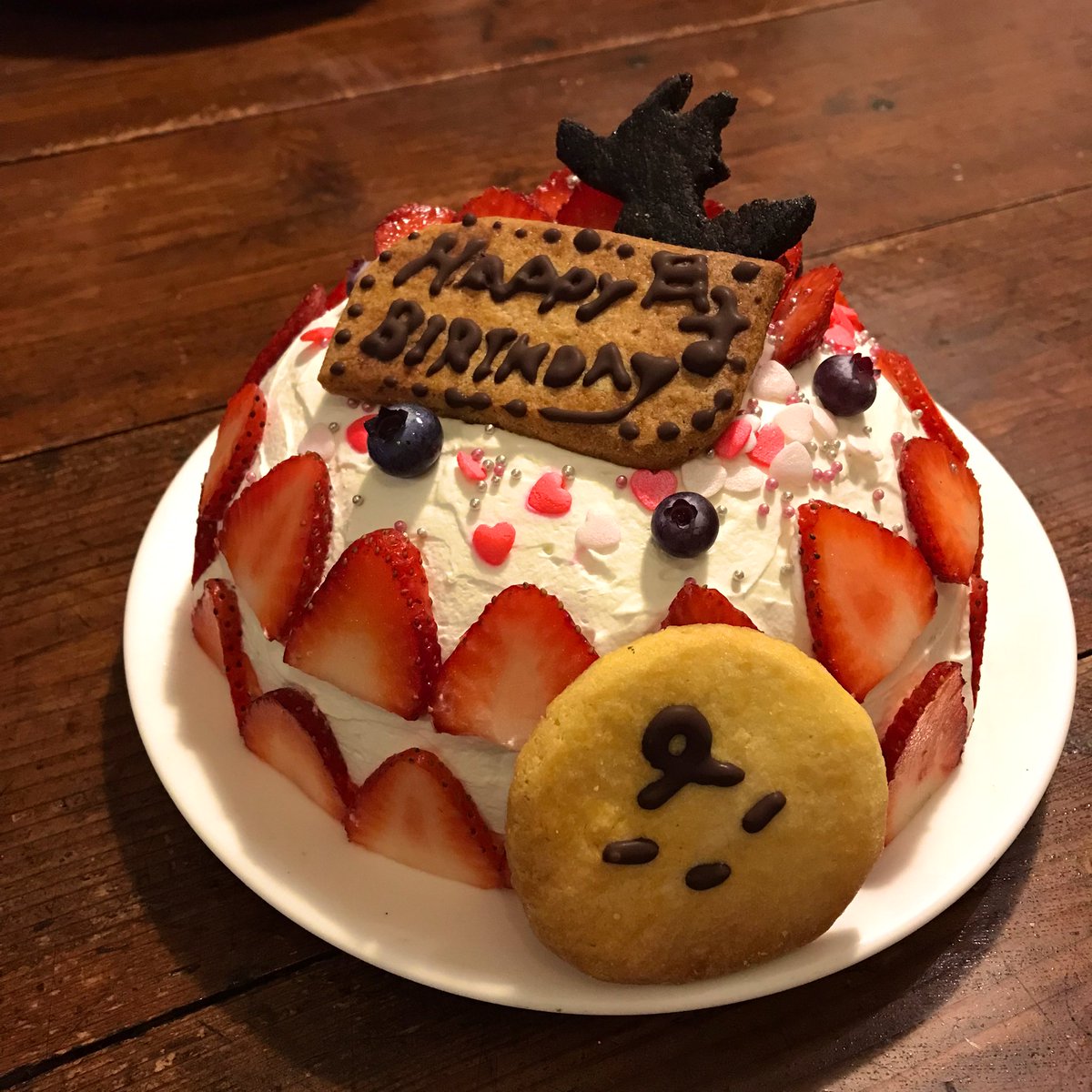 wolfsya_kyoto's tweet photo. ✨✨🎂✨✨ https://t.co/xY9btW5ODC