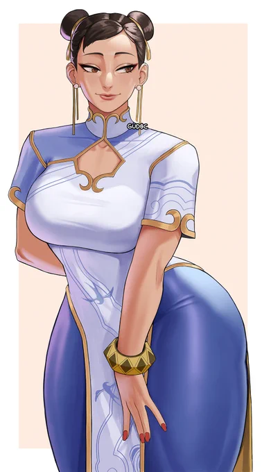 Chun-Li!!