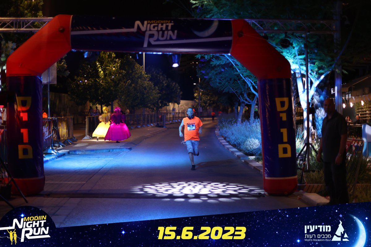 adamlevick's tweet image. The #Modiin gods mercifully didn't show my 5k finish time