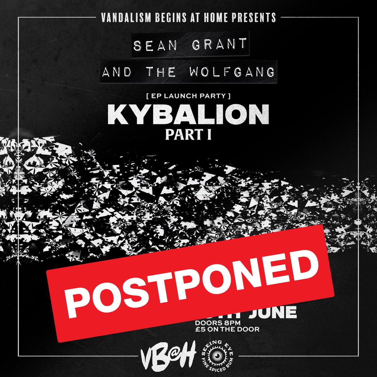 VBAHrecords's tweet photo. GIG ANNOUNCMENT 

Due to unforeseen circumstances tonight's gig at @CastleLive featuring @sgwolfgang @WOLFStheband  &amp; @howlingbeeband is POSTPONED. 

All parties involved are working together to reschedule the gig &amp; we can't wait to see everyone soon. 

VB@H ❤️ https://t.co/7gpkVy0zXn