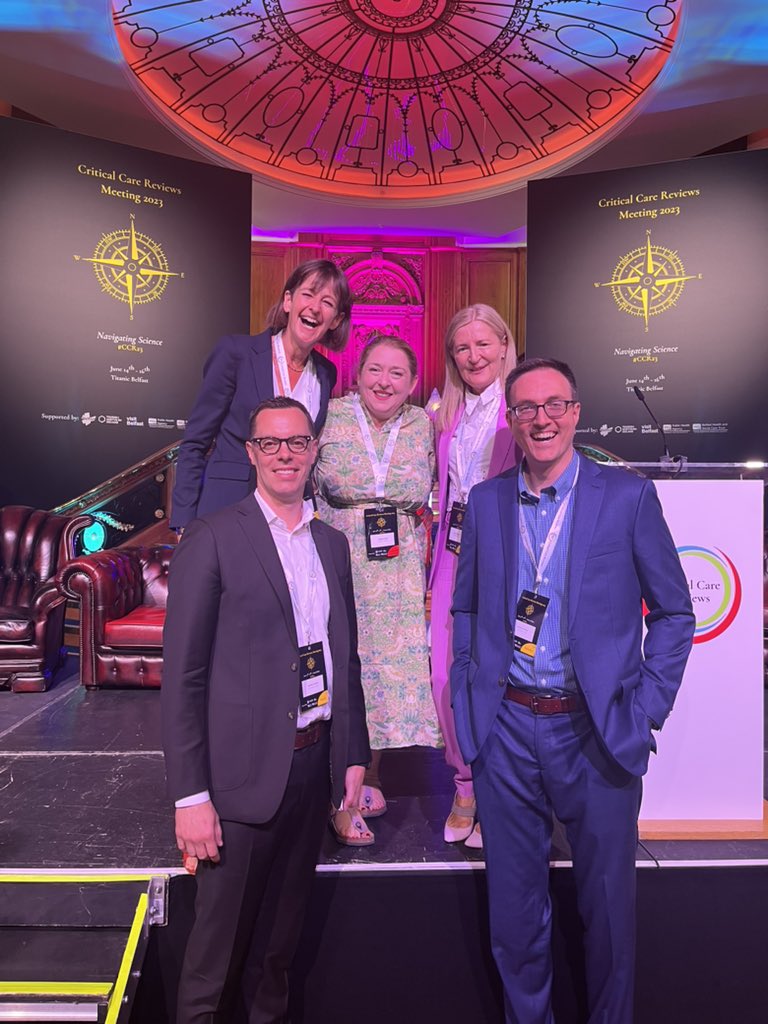 Ellen O’Sullivan @ProEllenO.bsky.social (@profelleno) on Twitter photo Honoured to deliver the Editorial #CCR23 for the DEVICE trial launched today <a href="/NEJM/">NEJM</a> Great positive RCT demonstrating VL superiority in FPS in critically ill pts <a href="/dasairway/">Difficult Airway Society (DAS)</a> @UniversalAirway <a href="/doctimcook/">Tim Cook</a> <a href="/Fionafionakel/">Fiona</a> <a href="/SheilaMyatra/">Sheila Myatra</a> <a href="/NEJM/">NEJM</a> Honoured to deliver the Editorial #CCR23 for the DEVICE trial launched today <a href="/NEJM/">NEJM</a> Great positive RCT demonstrating VL superiority in FPS in critically ill pts <a href="/dasairway/">Difficult Airway Society (DAS)</a> @UniversalAirway <a href="/doctimcook/">Tim Cook</a> <a href="/Fionafionakel/">Fiona</a> <a href="/SheilaMyatra/">Sheila Myatra</a> <a href="/NEJM/">NEJM</a>