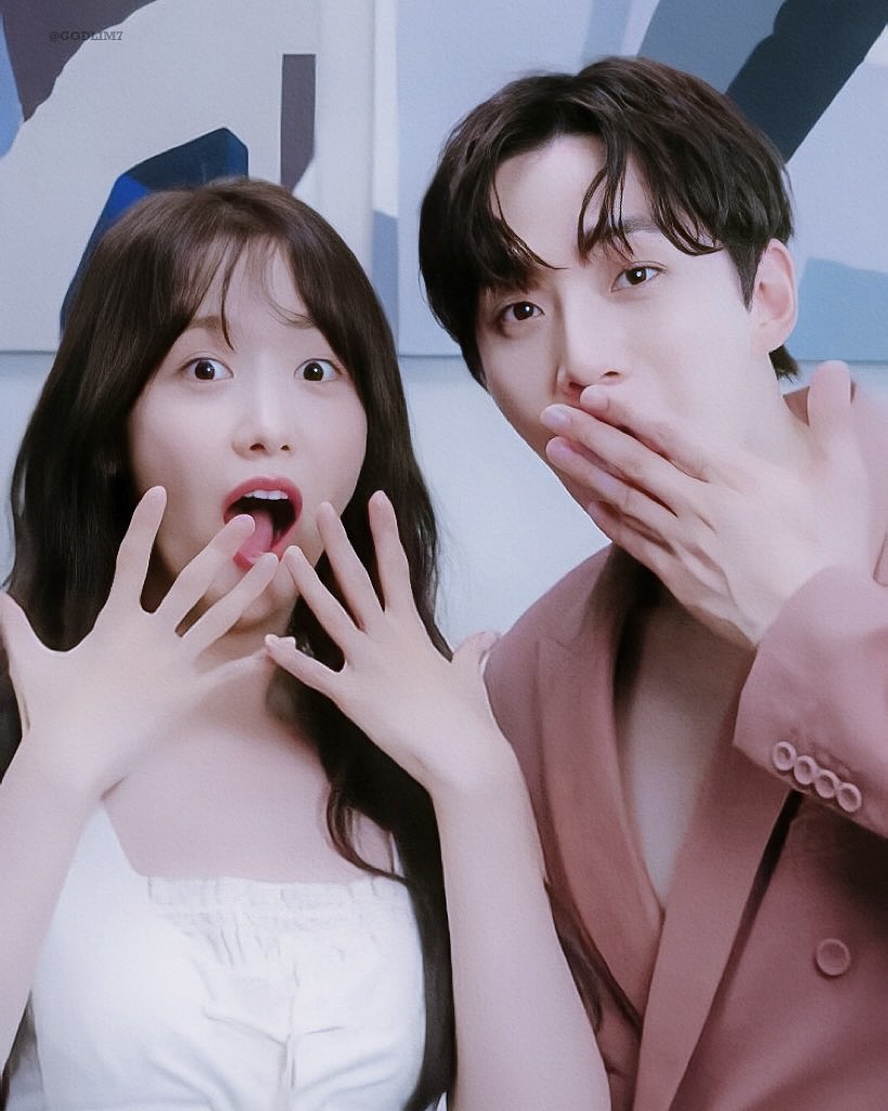 🩷🩷🩷#KingTheLand #임윤아 #이준호