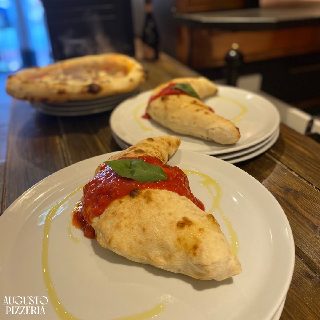 You've seen one of these before, it's our Calzone.

Occasionally we put up a lunch offer featuring a Calzone for the afternoon on a Friday or Saturday. It is not posted until the day of on our stories so keep your eye on them if you don't want to miss out. 

#chesterfoodie