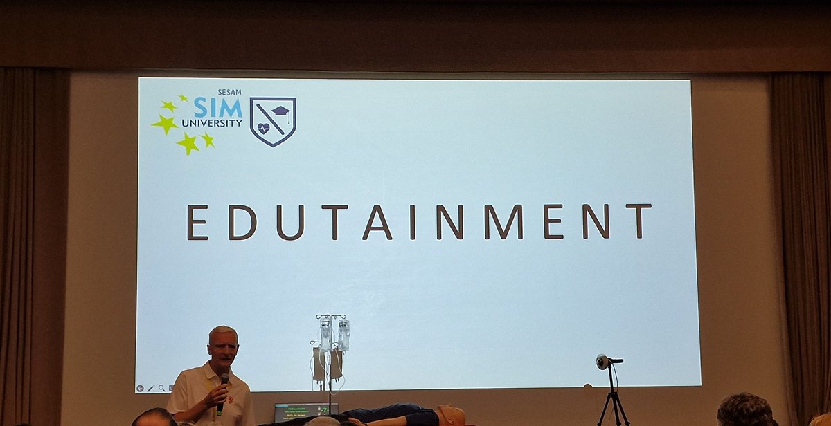 SimStarsIRL's tweet photo. This afternoon we couldn't miss the final of the #SimUniversity competition @SESAMSimulation Team RO 🇷🇴 take on Team DE 🇩🇪
Who will be crowned champion? 
#LearningThroughCompetition https://t.co/HH1474XY9x
