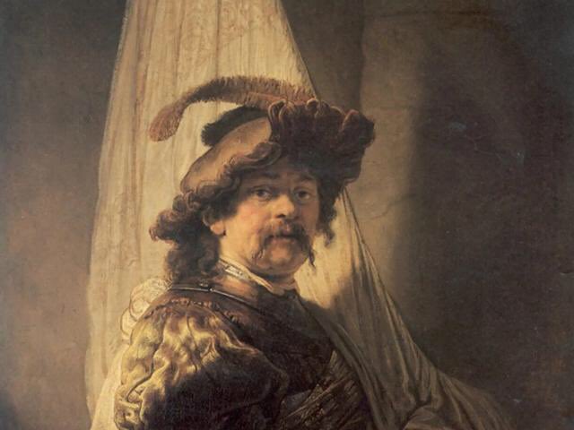 🔘Se adquirió con fondos públicos durante la pandemia; el @rijksmuseum da la bienvenida a 'The Standard Bearer' de Rembrandt (1636) de 175 millones de euros con entrada gratuita este sábado 17 de junio.

#ViernesDeArte