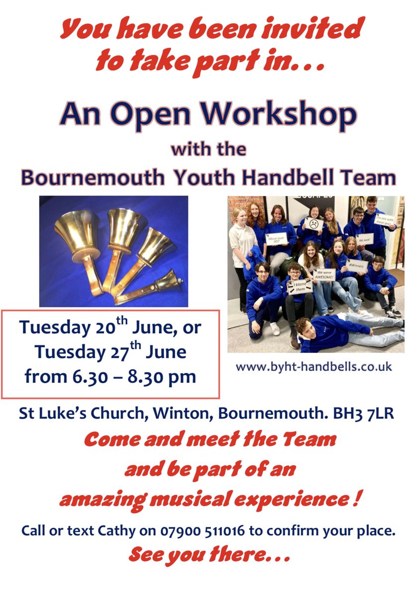 BSG Performing Arts tweet media