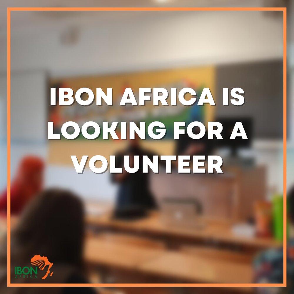 IbonInternatl's tweet photo. IBON Africa is looking for a volunteer! 📣We'd like to work with people who are interested in contributing to people's capacity development in the Africa region, with focus on climate justice, human rights, and democracy. 
🔗Read more: https://t.co/KxUDSEDVxv https://t.co/xpbz73s9co