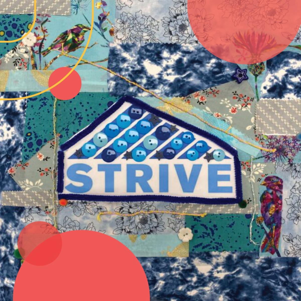 PortPublicLibME's tweet image. View an exhibit displaying a variety of artistic techniques at the Riverton Branch!

This beautiful show offers a glimpse into the artwork made at @STRIVE_PSL using a wide range of mediums like painting, drawing, textiles, sculpture, photography, and ceramics.