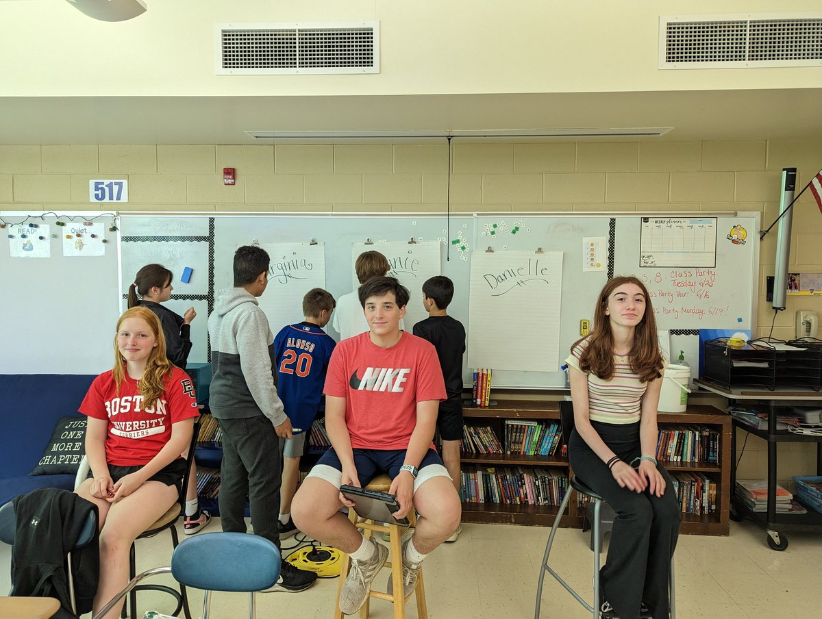 wyckoff schools on Twitter "RT Mrs_Geraghty8 The Geraghty Gang