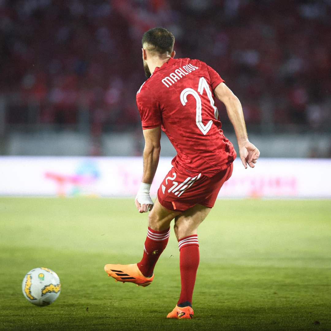 OfficialAhly's tweet photo. علي معلول :
" لاعبي الأهلي مستعدون بدفع الأموال لـ الاستمرار في الـ لعب لـ الأهلي" https://t.co/gdAh9aNsMU