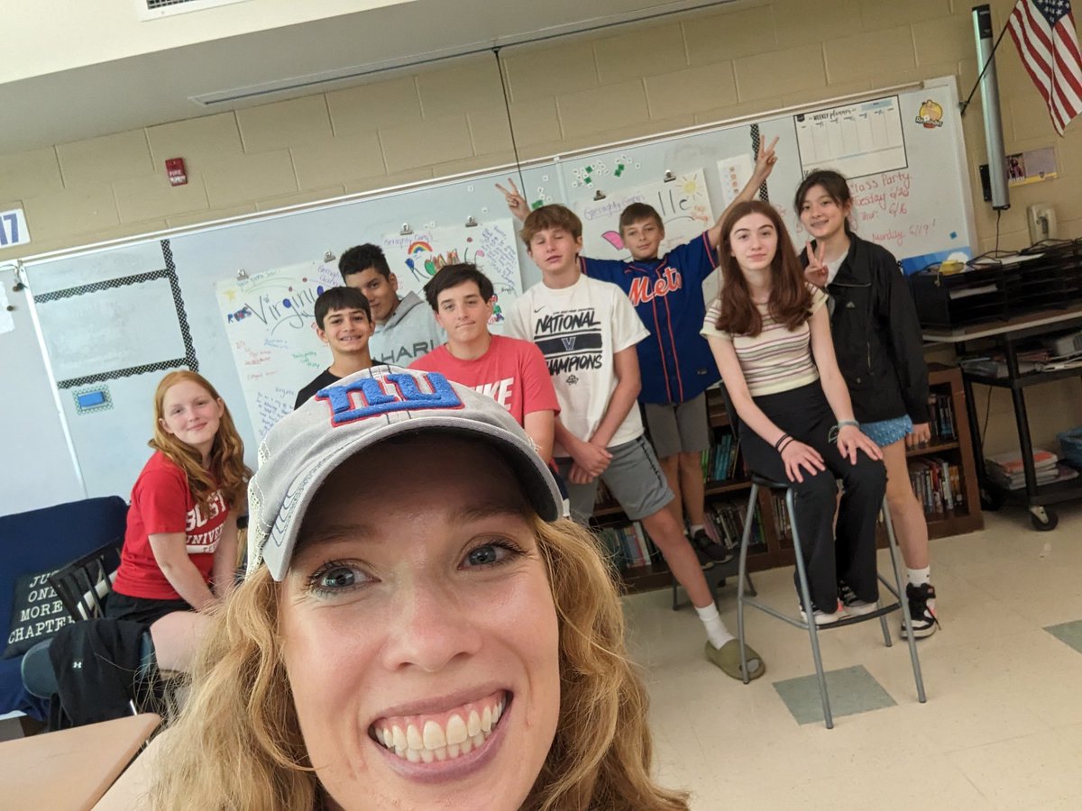 wyckoff schools on Twitter "RT Mrs_Geraghty8 The Geraghty Gang