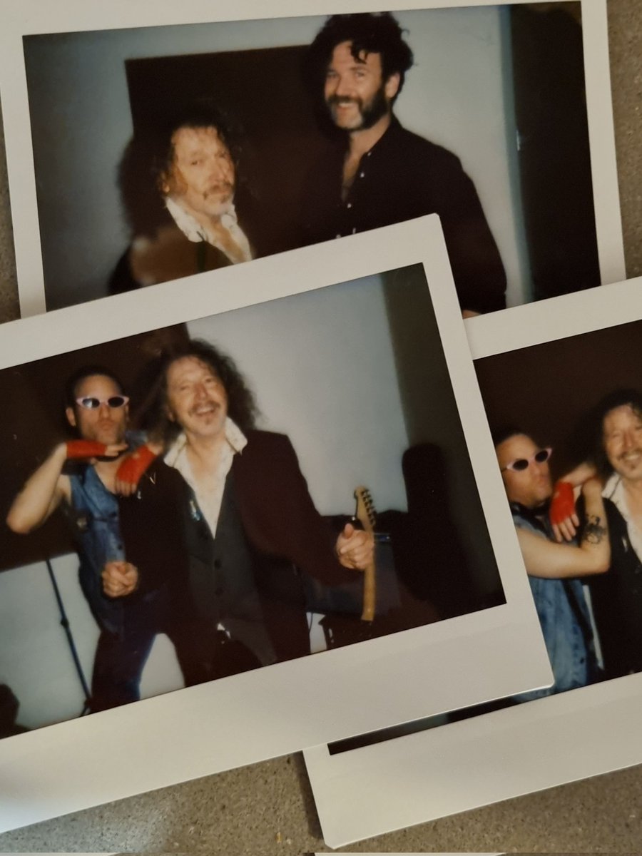 KIM CONG 🦍 (and Mickey) - next Friday.