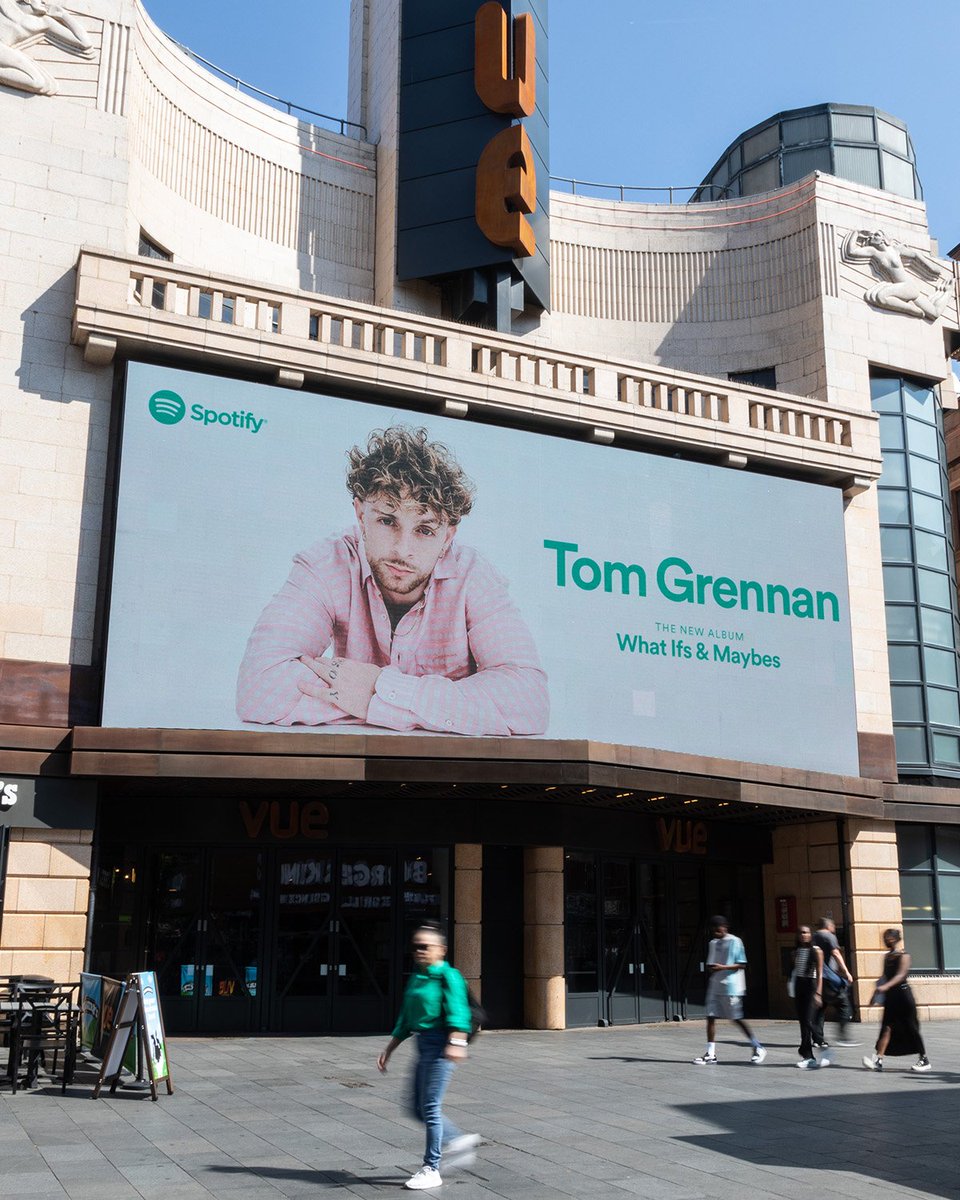 Tom Grennan tweet media