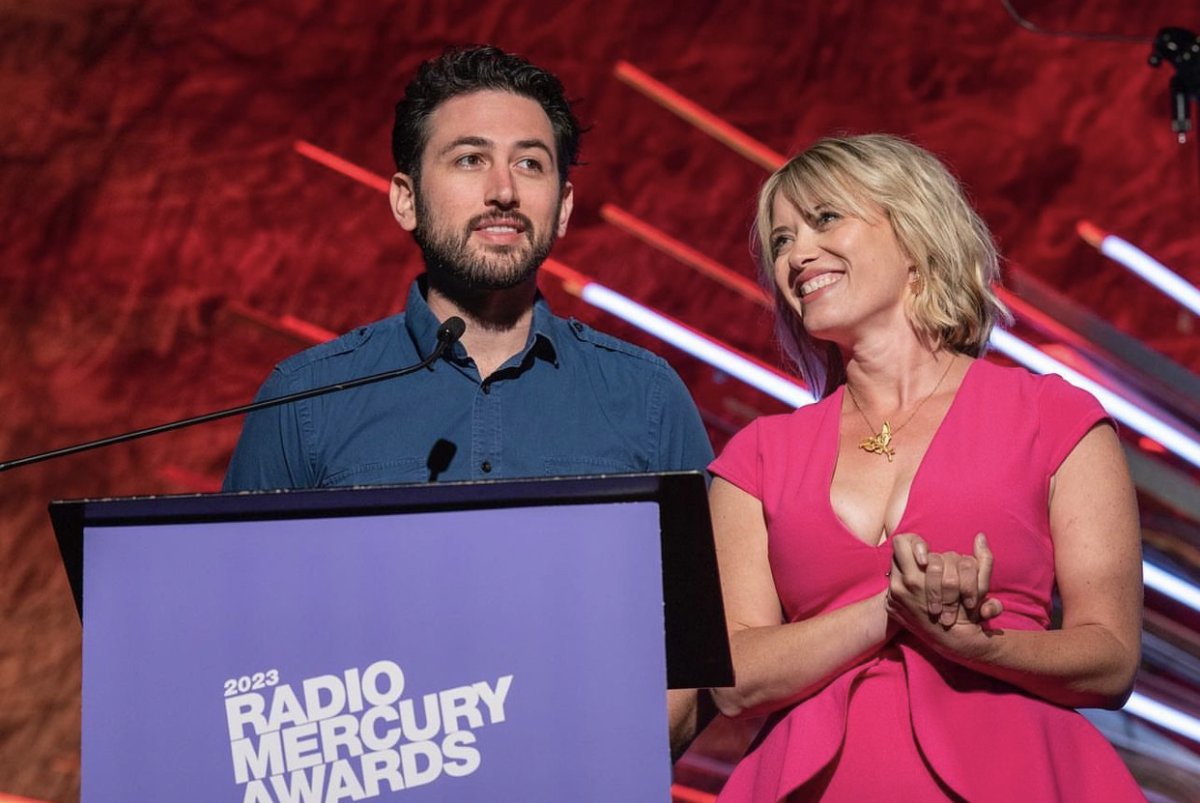 Brooke & Jeffrey tweet media