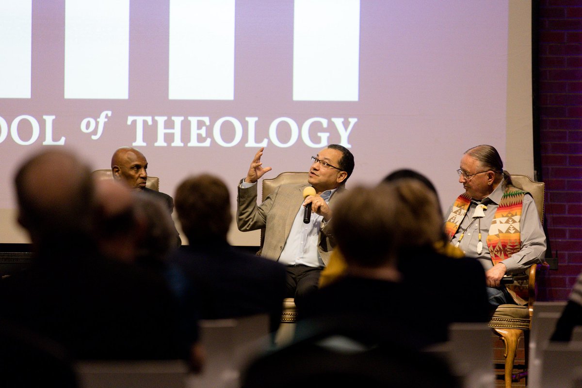 ilifftheology's tweet photo. See images from the Iliff School of Theology, “Innovating and Transforming: The Purpose of Institutions in the 21st Century” Panel. 

#iliff #iliffschooloftheology #education #events https://t.co/6bOUavbbWM