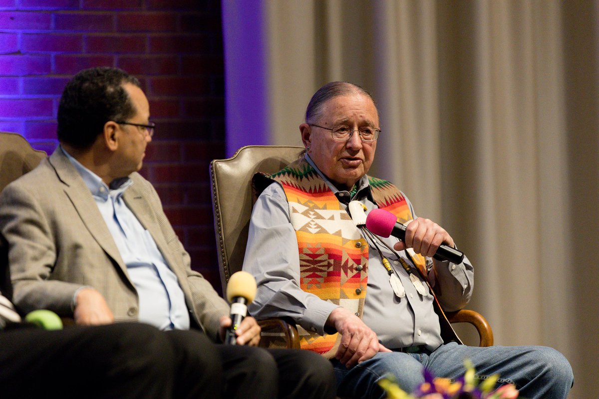 ilifftheology's tweet photo. See images from the Iliff School of Theology, “Innovating and Transforming: The Purpose of Institutions in the 21st Century” Panel. 

#iliff #iliffschooloftheology #education #events https://t.co/6bOUavbbWM