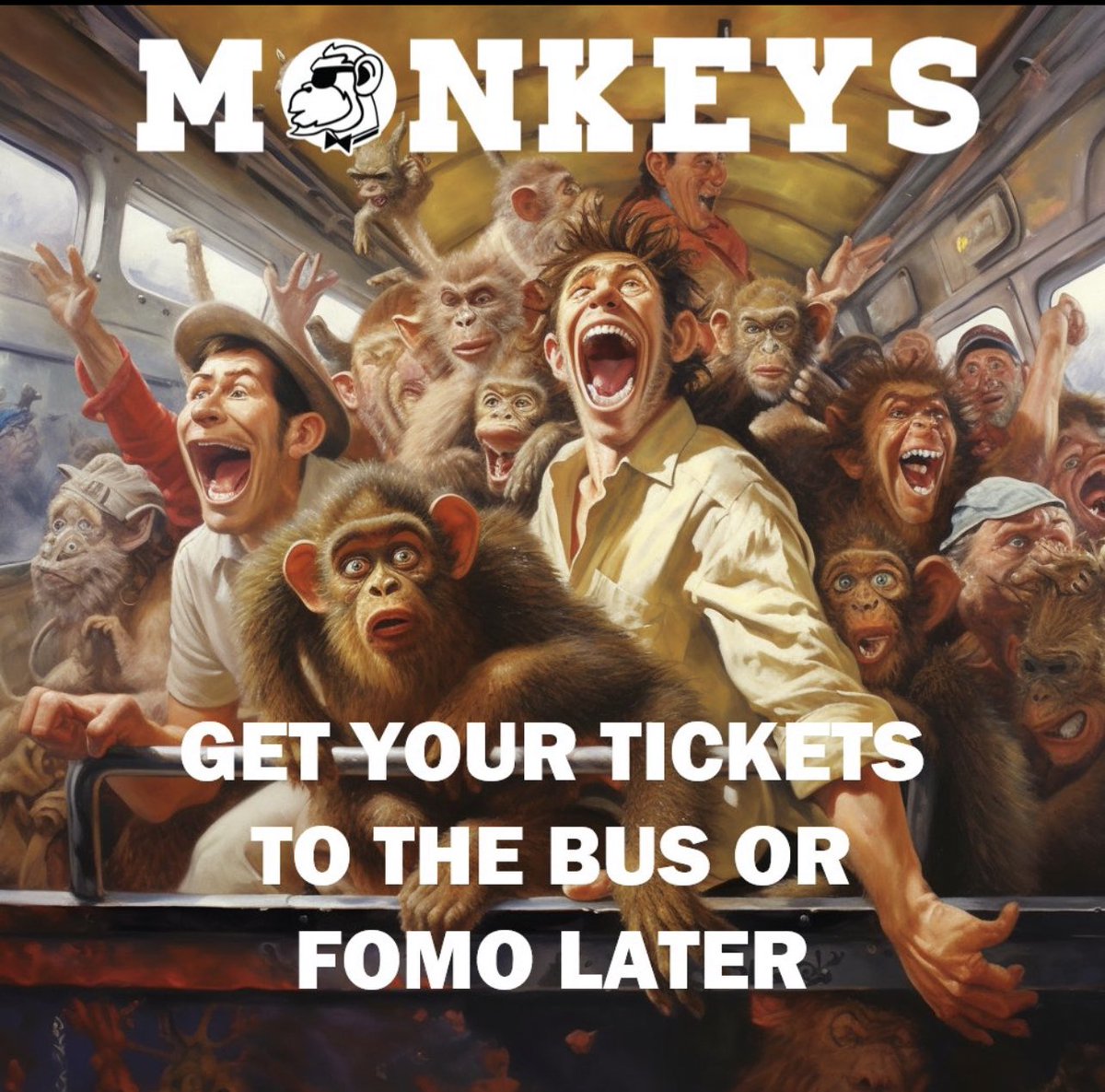 GenderBendrFilm's tweet photo. Forget Pepe. It’s too late. This is the best memecoin with best narrative.  Perfect entry point. Check out Elon Musks twitter monkey list. @MonkeysToken #monkeystoken #monkeylist https://t.co/mxPLbqNhxP