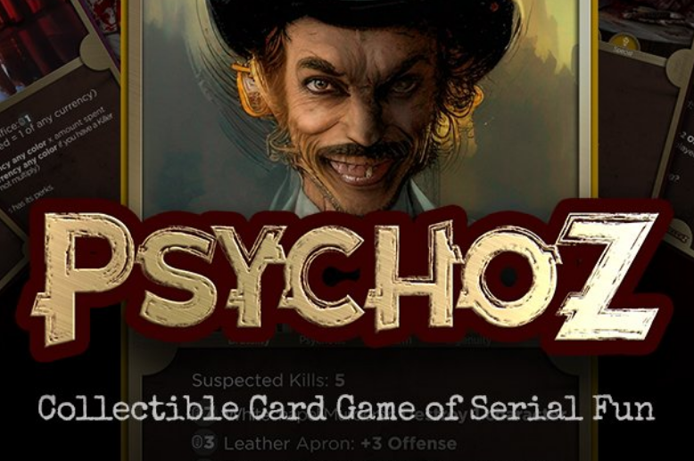 Delusional_Cur8's tweet photo. Enter the dark realm of @PsychozCCG!🕷️😱
Our Arcade Portal now features this twisted Collectible Card Game!⚡️💀
Choose your faction wisely – Killers, Pedestrians, or Law – and master the art of strategic gameplay⚔️🔥
👉https://t.co/wumIzuQbs9
#SplashTokenClub https://t.co/nPWNFGS6so