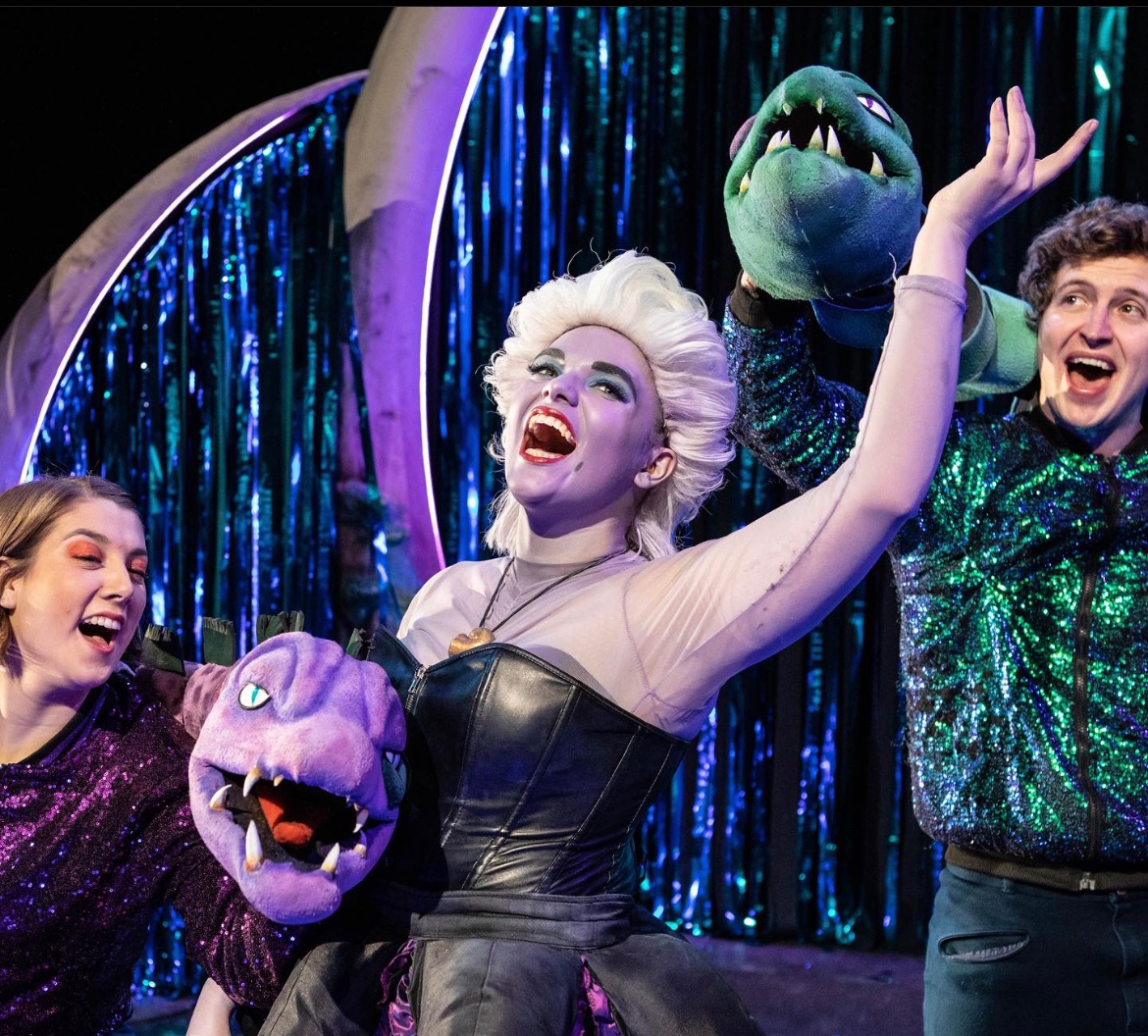“Ursula season is officially upon us.” 💜 Check out our writers’ Robyn Grant and @dnlfoxx interview with @PinkNews on the return of a certain sea witch… 😉 🐙👉 thepinknews.com/2023/05/30/the…