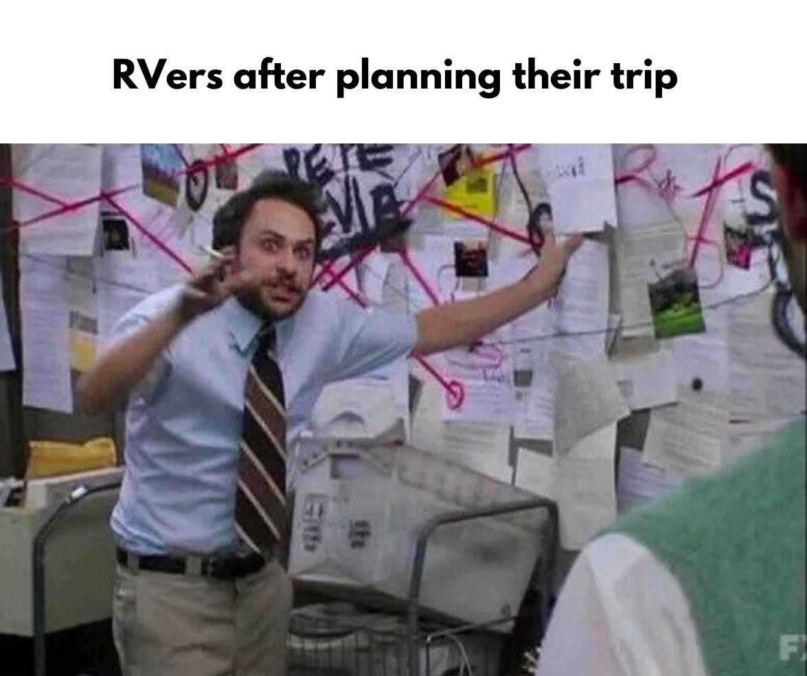 harvesthosts's tweet photo. We need a full day to make calls for reservations βοΈ
Subscribe to RV Hacks and Humor for more quality memery:
https://t.co/ksbIT7WBpv
#RVMeme #rvmemes #HarvestHosts #Boondocking #RVing #RVLife #VanLife #RVLifestyle #RVTravel #RVAdventure https://t.co/VpY2n1Q03O