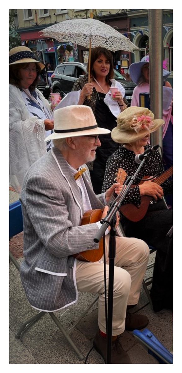 Gerard Maguire (@64_wine) on Twitter photo The Ukulele Hoolies as always giving their all <a href="/tonyboland2011/">Tony Boland</a> <a href="/AnthonyRobineau/">Anthony Robineau</a> Bloomsday in Glasthule and Sandycove The Ukulele Hoolies as always giving their all <a href="/tonyboland2011/">Tony Boland</a> <a href="/AnthonyRobineau/">Anthony Robineau</a> Bloomsday in Glasthule and Sandycove