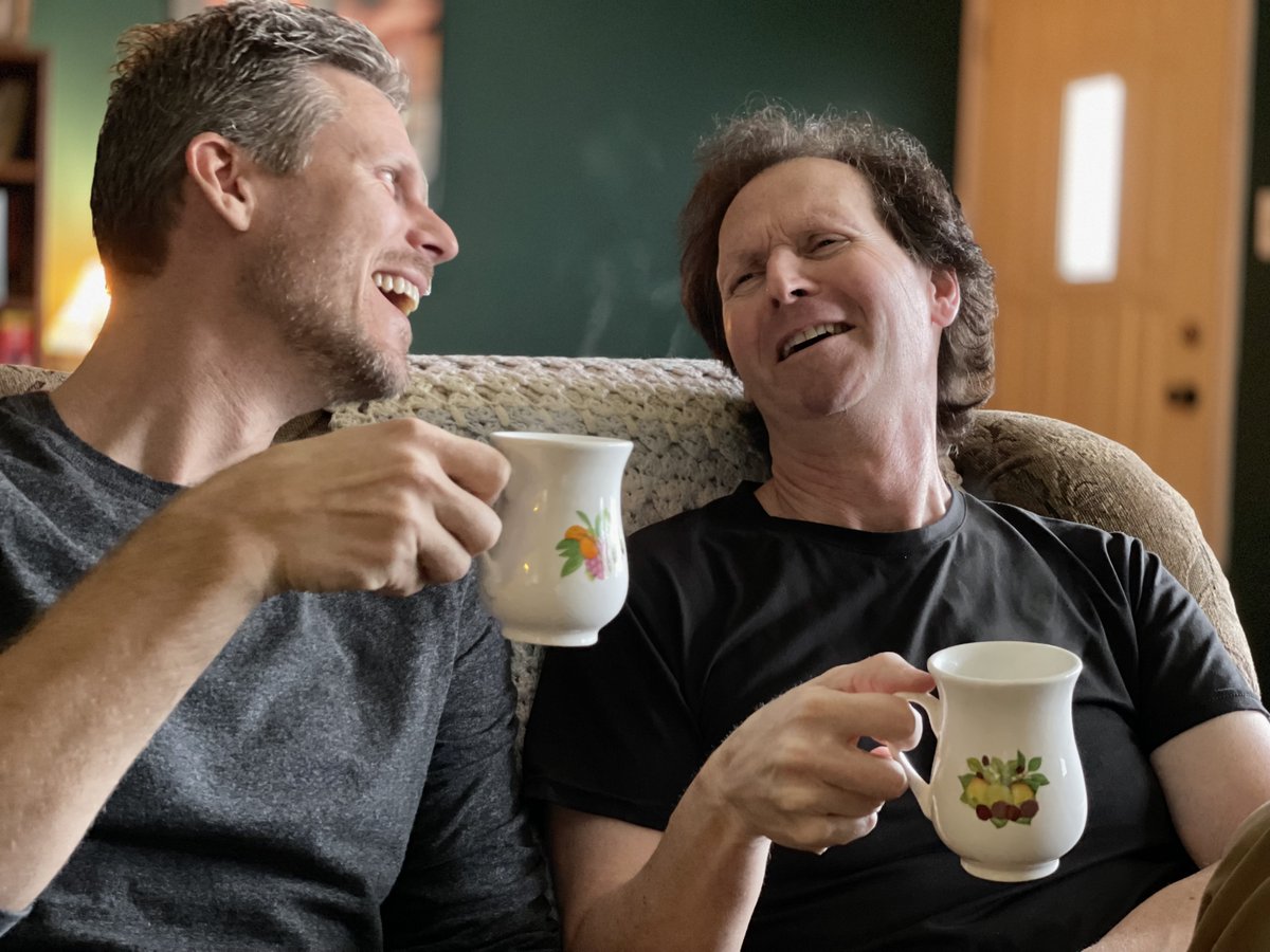 ns_kitten's tweet photo. It's our final day as the Spotlight Artist of the Week on the fantastic @my_indie_radio, so we raise a glass of tea in salute to Muriel and #MyIndieRadio for the amazing support and spins - thank you Muriel and #MIR! Listen in at https://t.co/FCMhRUmH6o. #handsomedevils https://t.co/8nzJCKRyow