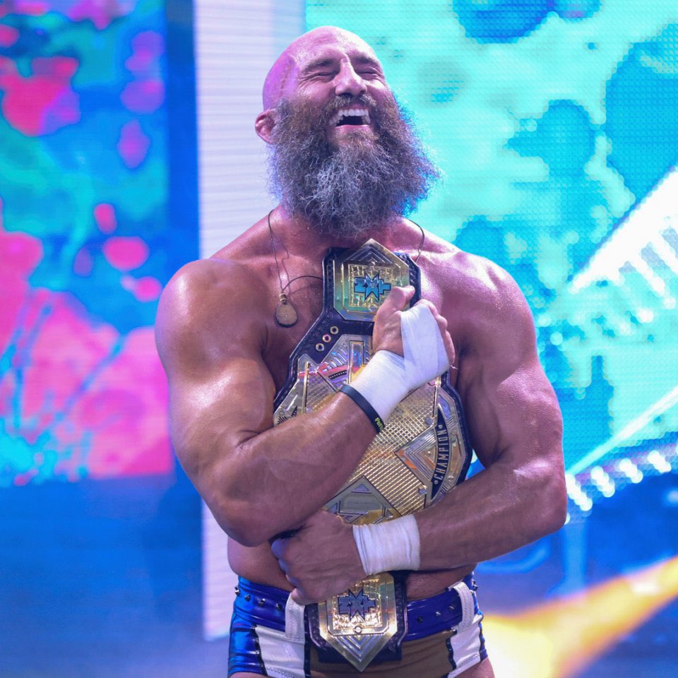 Tay Tay The Savior On Twitter Rt Reigns Era Ciampa Is Expected To Return Soon And There Was