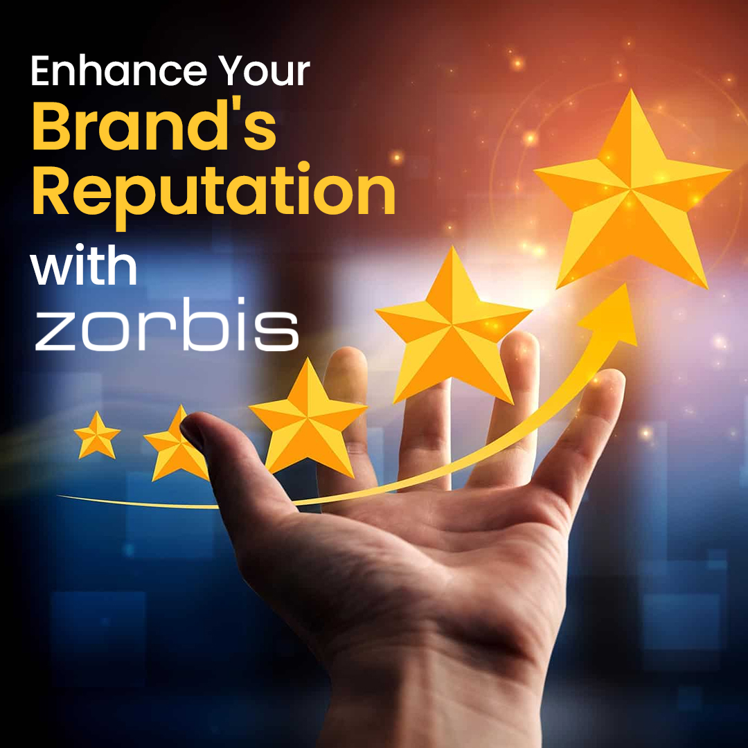 Want to make sure your brand is seen in the best possible light online? Our online reputation management services can help. From monitoring social media to addressing negative feedback, let us help you achieve success today! zorbis.com

#onlinereputationmanagement