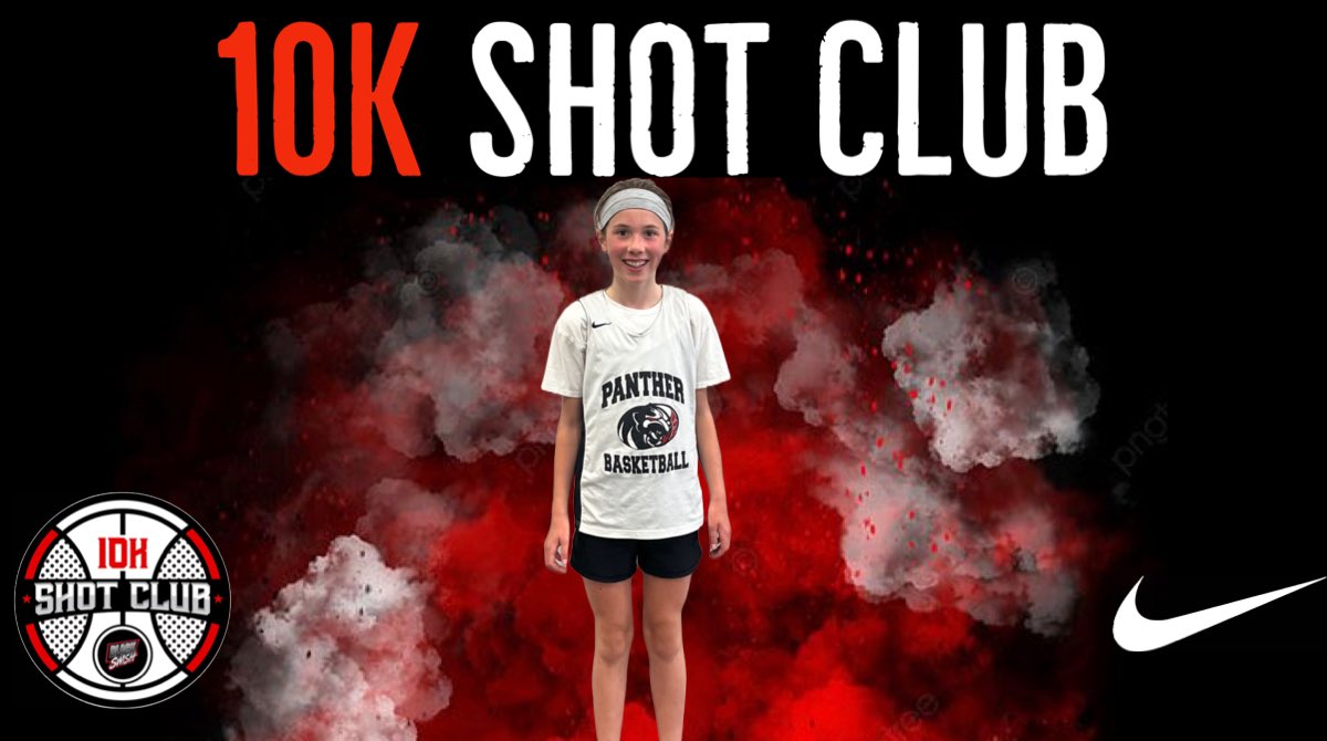 🚨10K Shot Club Alert🚨 Congratulations to Olivia Greenlee on being our FIRST EVER MEMBER of the 10K Shot Club‼️Excellent job Olivia 👏🏼 #BeUncommon