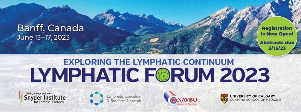 theralymph's tweet photo. Fatastic meeting in Canada! Thank you Pierre-Yves Von der Weid for the invitation #canada https://t.co/1qGzmSauMG