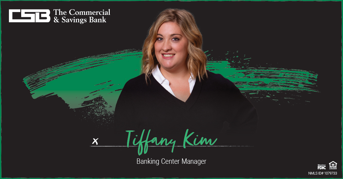 #FeatureFriday Tiffany Kim, Banking Center Manager 'I chose banking to be an advocate for someone who may be faced with a challenge.' Learn More about Tiffany brev.is/xyRAi