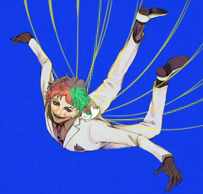#ジョー設展