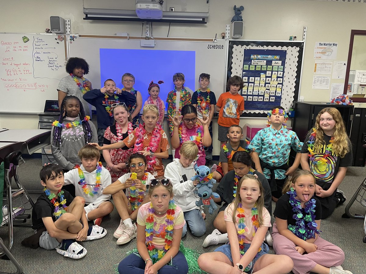 NMurphySRE's tweet photo. HAWAIIAN DAY!! 🌺
#Monthoffun
#Warriorsatwork https://t.co/2rEWkVCL0A
