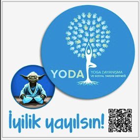 YODA_Resmi's tweet photo. #Yoga verdiği sükunet ve iç huzur, bir kelebeğin kanat çırpışı gibi dünyaya yayılır. İyilik, sevgi ve bilgelikle birleşen enerji, her dokunuşta dönüşüm ve uyumu teşvik eder. Kendimizde bulduğumuz bu güç, başkalarına ilham vererek iyiliği sonsuz bir dalgaya dönüştürür. https://t.co/5p1lP4fZLu