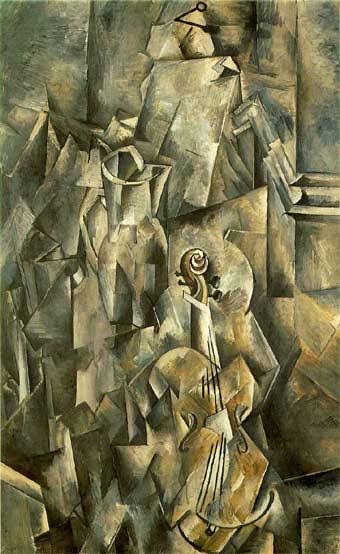 𝗔  𝗥  𝗧  𝗘  .

Georges Braque 1882-1963.

'Si se recurre al talento es que falta la imaginación.'

#ViernesDeArte 
#Pintura 
#Maestros 
#Cubismo
#Genio