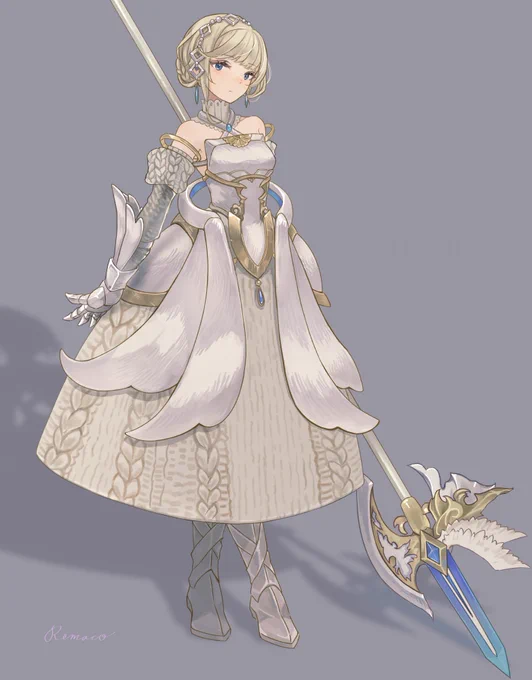 スッ… #無言で立ち絵を貼るとフォロワーさんが増える