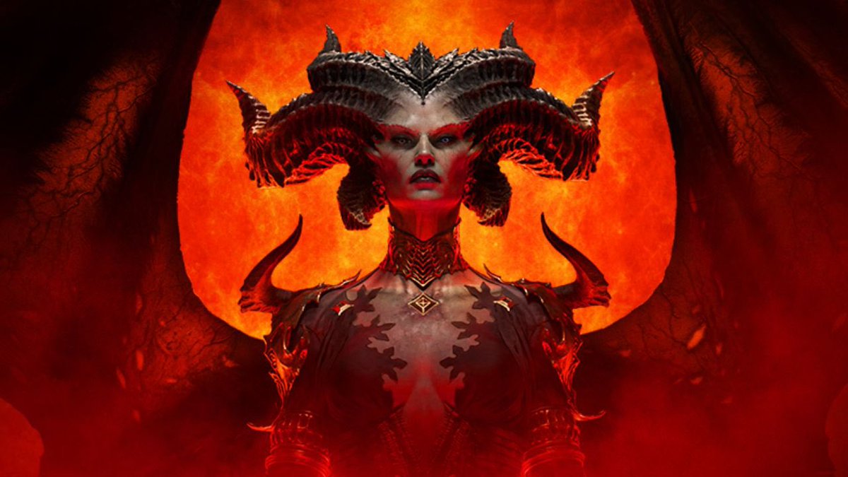 #سحب على Diablo 4 وبيكون في 6 فائزين🔥 الشروط: 🔴 متابعة @SaudiGamer 🔴 لايك + ريتويت 🔴 اذكر نوع جهازك في المنشن لا تنسوا قراءة تقييمنا المبدئي للعبة على موقعنا 🔗 bit.ly/3NwaGFI بالتوفيق!😈🖤 #DiabloIV